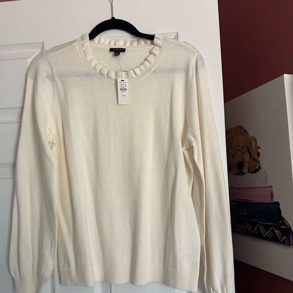 Talbots sweater
